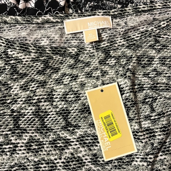 Michael Kors $99 long sleeve dress size XL - Picture 6 of 7